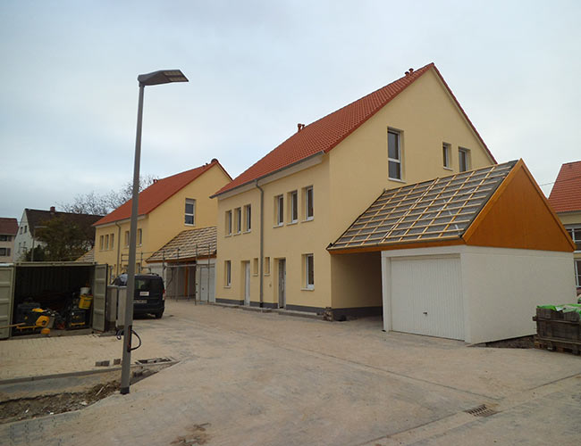 BV Bodenheim
Bodenheim, Neubau von 20 Wohneinheiten
Baujahr 2015