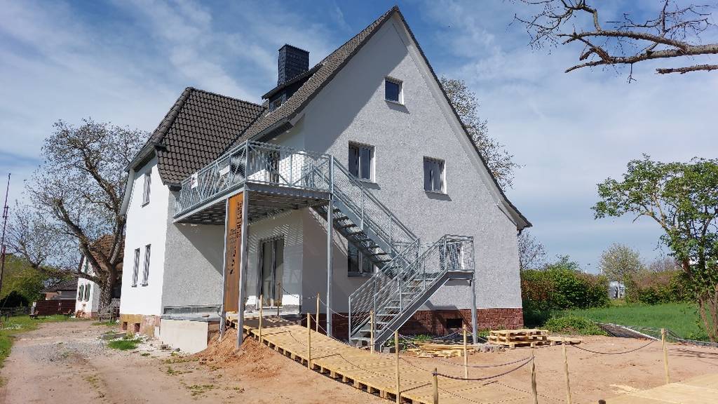 Fertigstellung Kulturschleuse Karlstein 2024