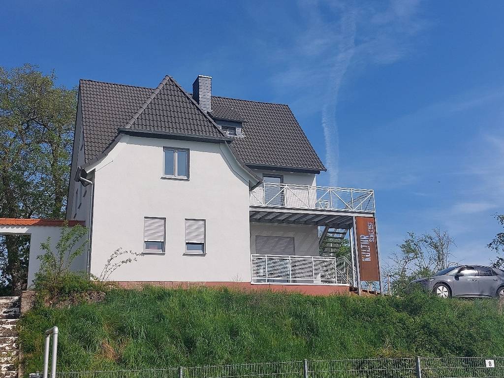 Fertigstellung Kulturschleuse Karlstein 2024