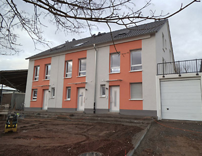 BV Großwallstadt
Großwallstadt, Neubau von 3 Wohneinheiten
Baujahr 2014